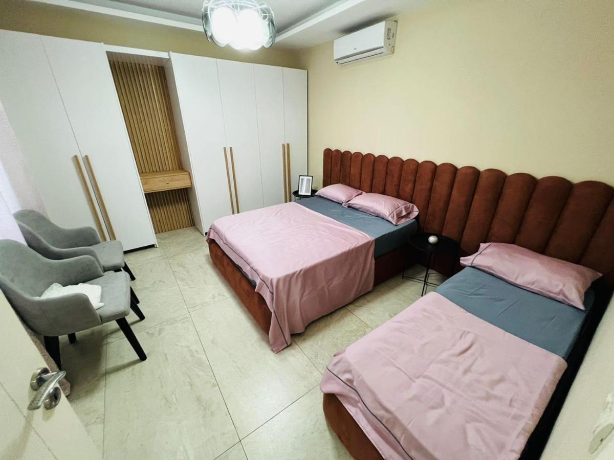 Apartamento Mishel House Shkodër Exterior foto