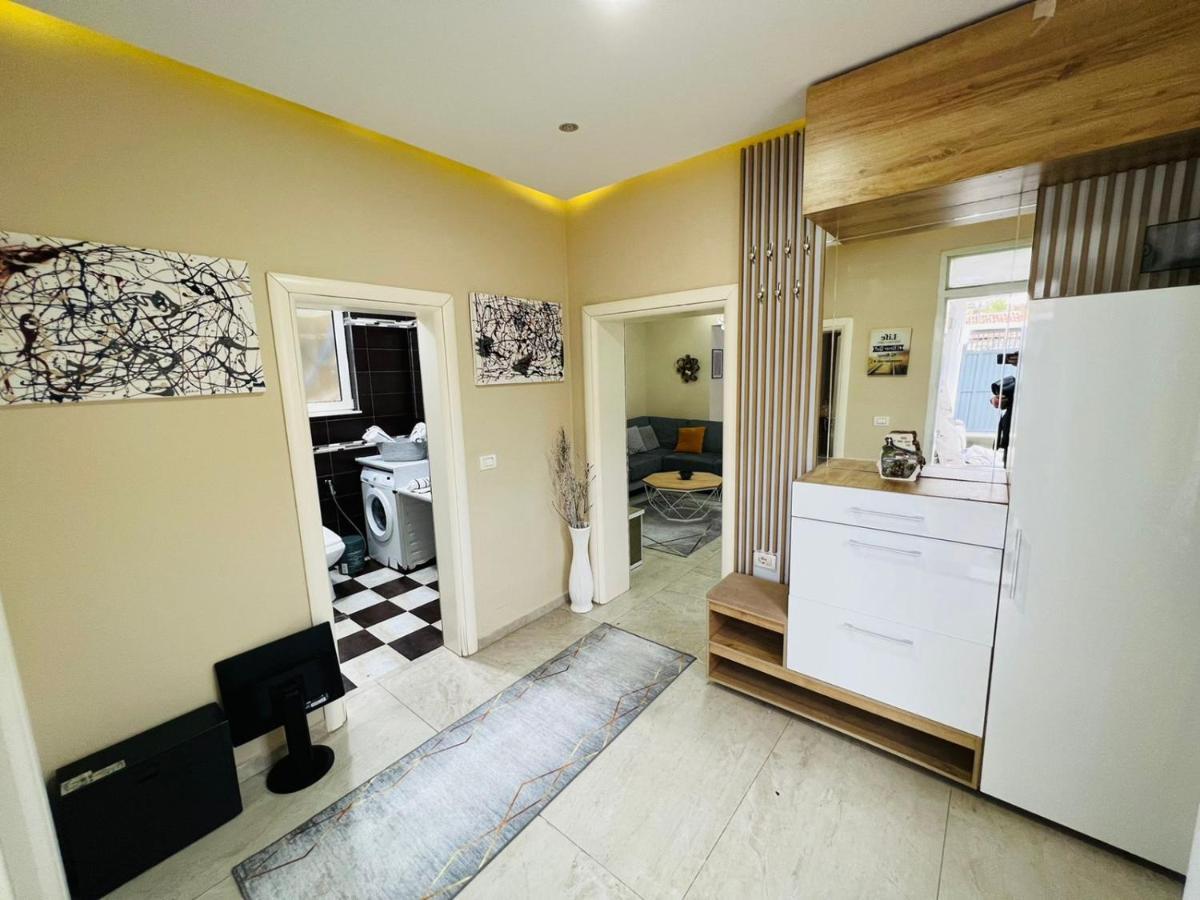 Apartamento Mishel House Shkodër Exterior foto