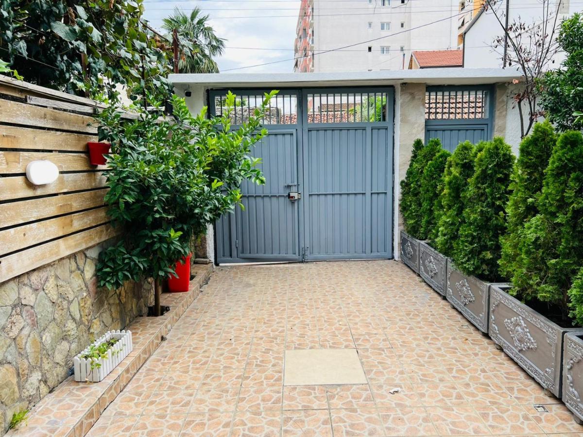 Apartamento Mishel House Shkodër Exterior foto