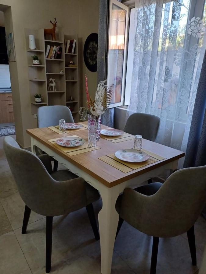 Apartamento Mishel House Shkodër Exterior foto