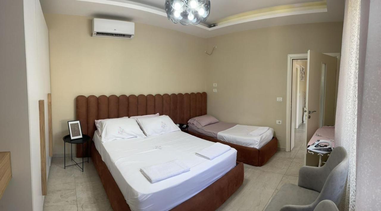 Apartamento Mishel House Shkodër Exterior foto